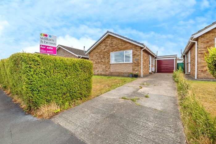 2 Bedroom Detached Bungalow For Sale In Beech Road, Branston, Lincoln, LN4