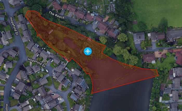 Land For Sale In The Secret Valley, Hopefold Drive, Worsley, M28