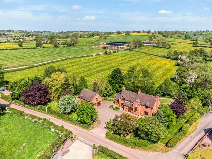 5 Bedroom Detached House For Sale In Shields Lane, Roston, Ashbourne, Derbyshire, DE6