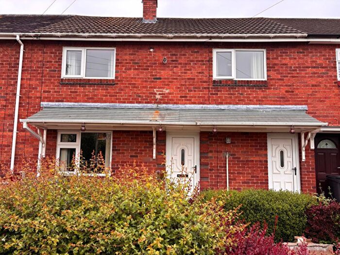 3 Bedroom Terraced House To Rent In Wyche Avenue, Nantwich, CW5