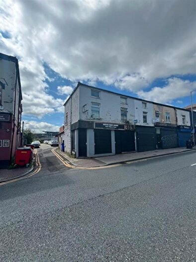1 Bedroom Apartment To Rent In Bradshawgate, Bolton, BL2