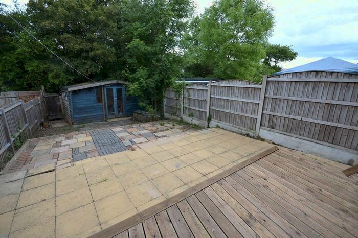 4 Bedroom Terraced House To Rent In Milton Road, Corringham, Stanford-Le-Hope, SS17