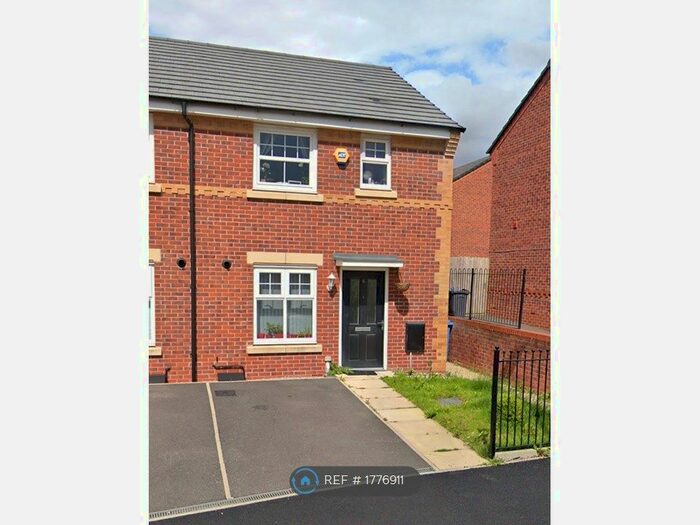 3 Bedroom Semi-Detached House To Rent In Norway Maple Avenue, Manchester, M9