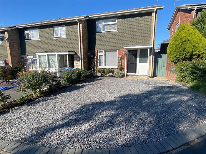 2 Bedroom End Terrace House For Sale In Old Farm Road, Oakdale, Poole, BH15