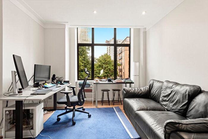 1 Bedroom Flat To Rent In Bridgewater Square, Barbican, EC2Y