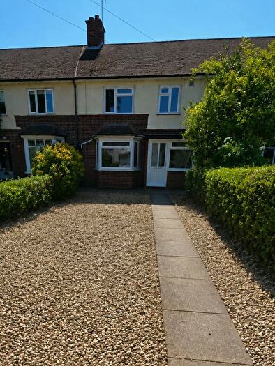 3 Bedroom Terraced House To Rent In Holbrook Road, Cambridge, CB1
