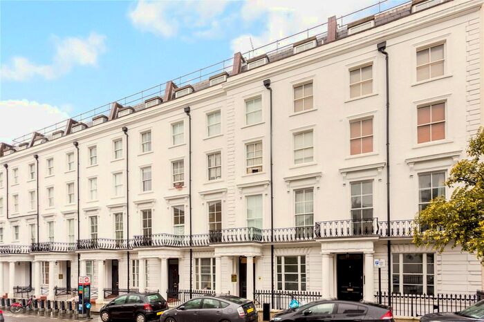 1 Bedroom Flat To Rent In Orsett Terrace, Bayswater W2