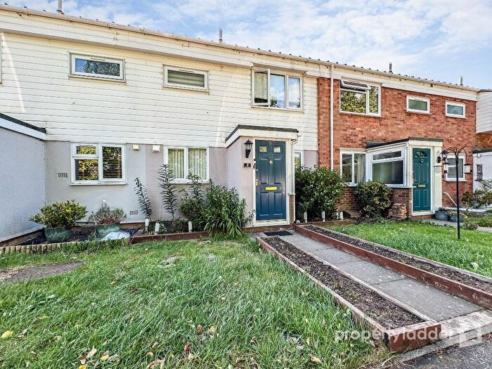 3 Bedroom Terraced House For Sale In Ormesby Road, Badersfield, NR10