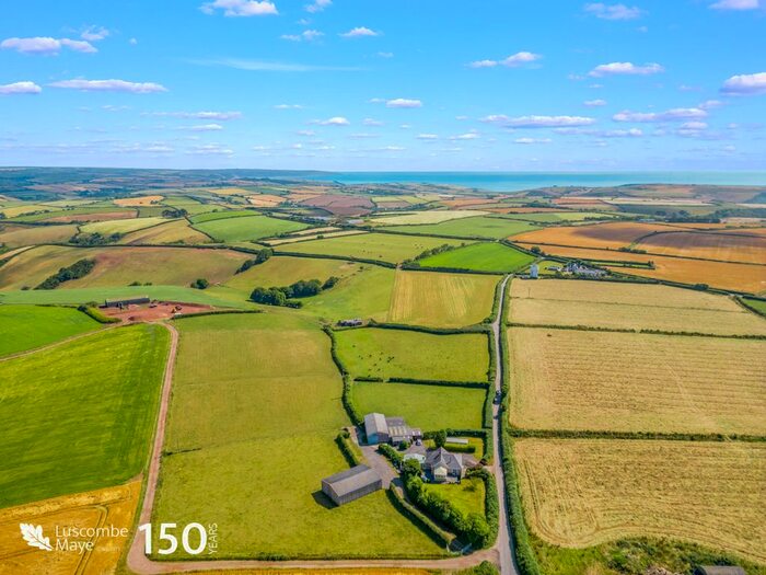 3 Bedroom Detached House For Sale In East Portlemouth, Salcombe, TQ8