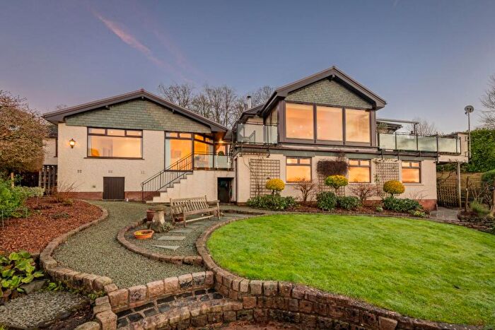 5 Bedroom Detached House For Sale In Hillside, Storrs Park, Bowness-on-Windermere, LA23