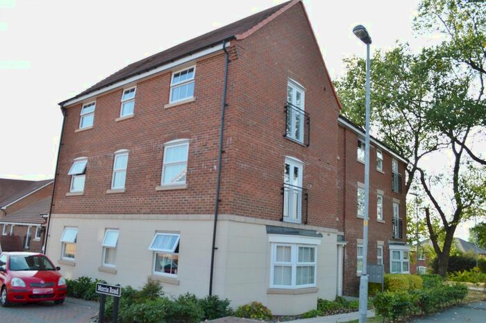 2 Bedroom Flat To Rent In Morris Road, Whitwood, Castleford, WF10