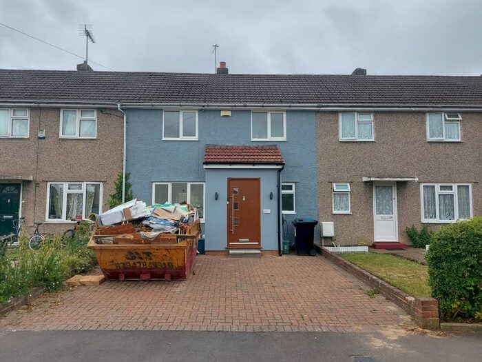 3 Bedroom Terraced House To Rent In Ritcroft Street, Hemel Hempstead, Hertfordshire, HP3