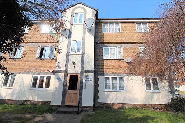 1 Bedroom Apartment To Rent In Tennyson Close, Enfield, EN3