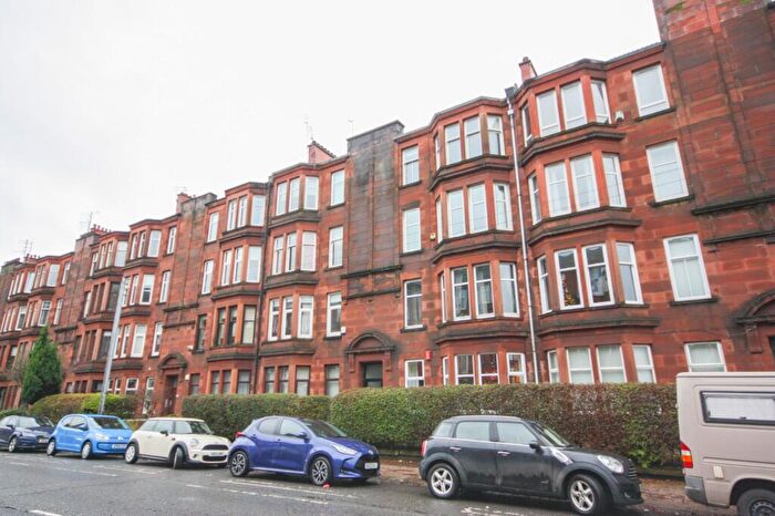 2 Bedroom Flat To Rent In Flat /, Crow Road, Glasgow, G11