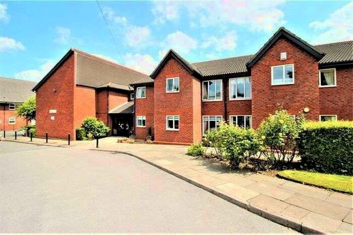 1 Bedroom Apartment To Rent In Flat 22 Redwood House, Church Road, Manchester, M22