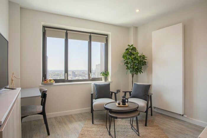 Studio To Rent In Enclave:Croydon, College Road, Croydon, CR0