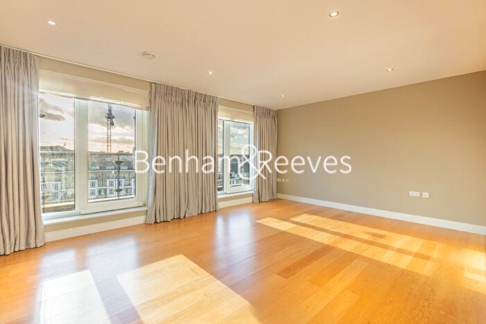 3 Bedroom Flat To Rent In Lensbury Avenue, Imperial Wharf, SW6