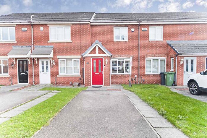 2 Bedroom Terraced House For Sale In Bedale Close, Hartlepool, TS25
