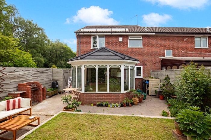 1 Bedroom End Terrace House For Sale In Rockstowes Way, Bristol, BS10