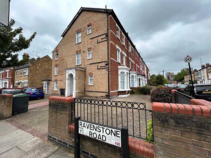 1 Bedroom Flat To Rent In Hornsey Park Road, London, N8