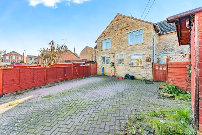 3 Bedroom Semi-Detached House For Sale In Carlow Street, Ringstead, Kettering, NN14