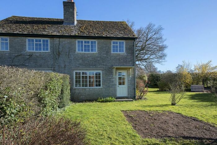 2 Bedroom Semi-Detached House To Rent In Rousham, Bicester, OX25