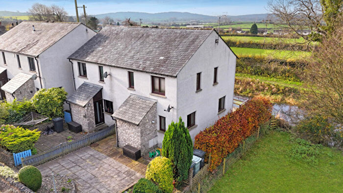 3 Bedroom Semi Detached House For Sale In A Holmefield Burton Road, Holme, LA6