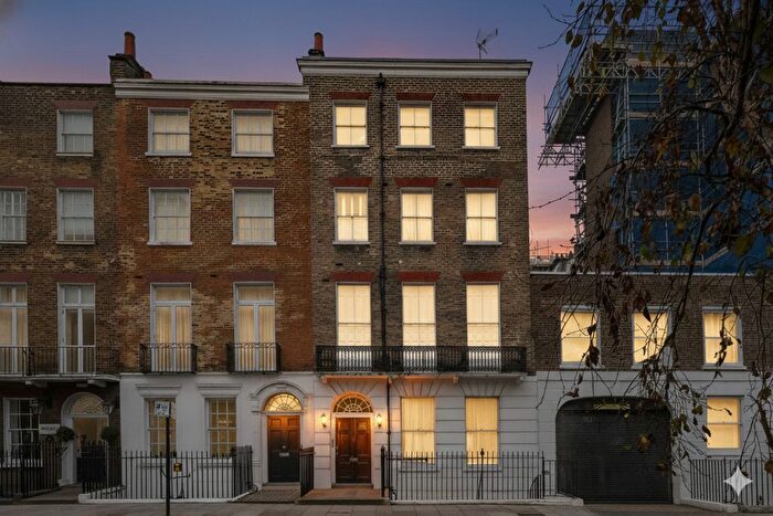 1 Bedroom Flat For Sale In Montagu Place, London, W1H