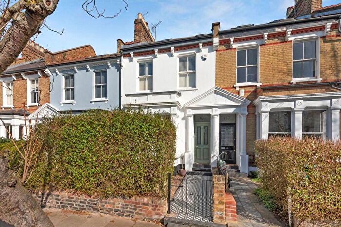 4 Bedroom Terraced House For Sale In Highbury Hill, London, N5