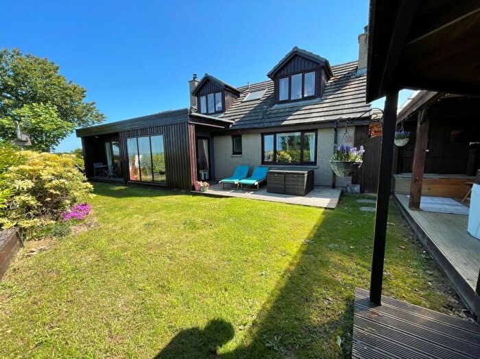 4 Bedroom Detached House For Sale In Edgefield, Upper Cullernie, Balloch, Inverness., IV2