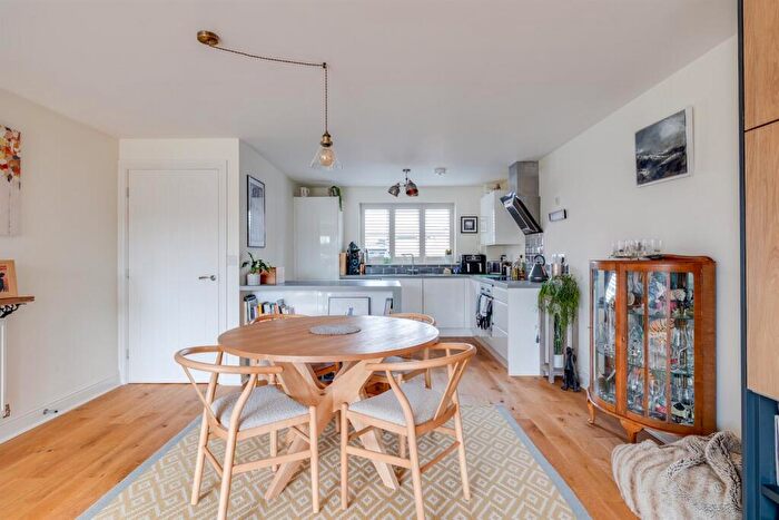 3 Bedroom Terraced House For Sale In Davenport Place, Nantwich Road, Calveley, Tarporley, CW6
