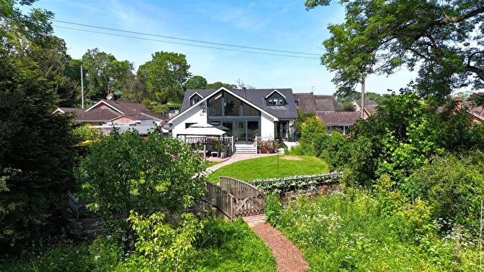 4 Bedroom Detached House For Sale In Aston Ingham, HR9