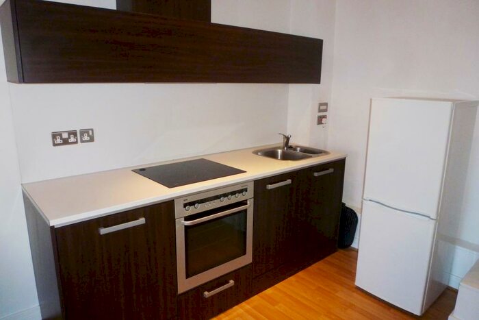 1 Bedroom Apartment To Rent In Fleet Street, Birmingham, B3