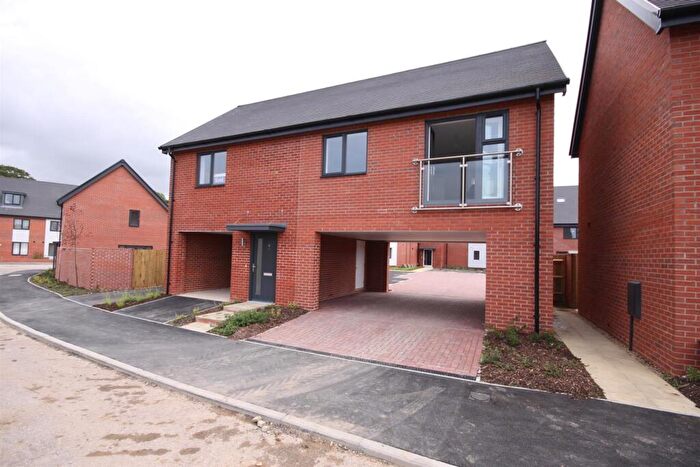 2 Bedroom Coach House To Rent In Nuthatch Road, Whiteley, PO15