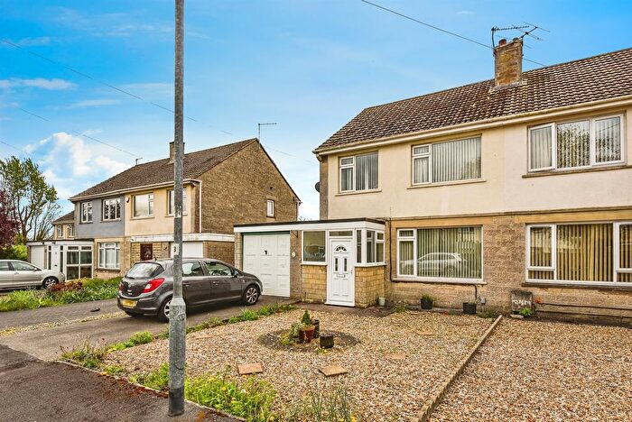 3 Bedroom Semi-Detached House For Sale In Marston Close, Frome, BA11