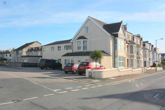 1 Bedroom Flat To Rent In Edgcumbe Avenue, Newquay, TR7