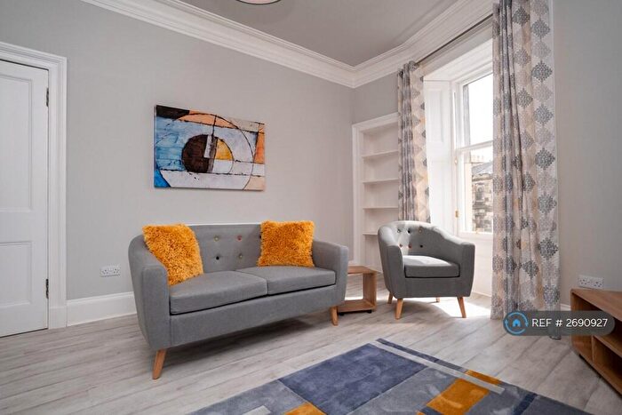 1 Bedroom Flat To Rent In Saxe Coburg Terrace, Edinburgh, EH3