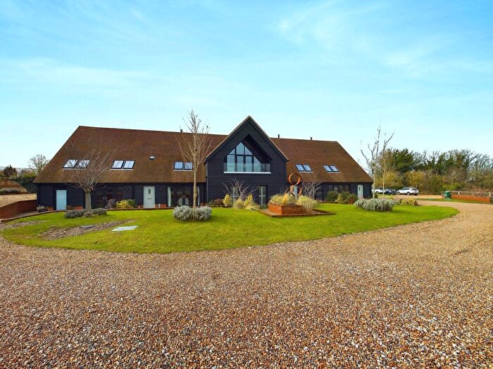 2 Bedroom Terraced House For Sale In Manor Farm Barn, Crowell, OX39