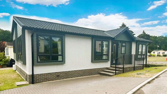 2 Bedroom Park Home For Sale In Warren Park, Portsmouth Road, Thursley, Godalming, GU8