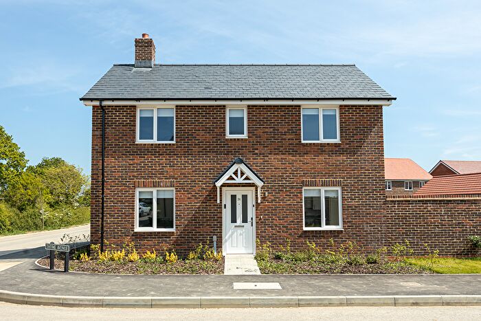 3 Bedroom Detached House To Rent In Leaf Living At Liberty Place, Hailsham, , East Sussex, BN27