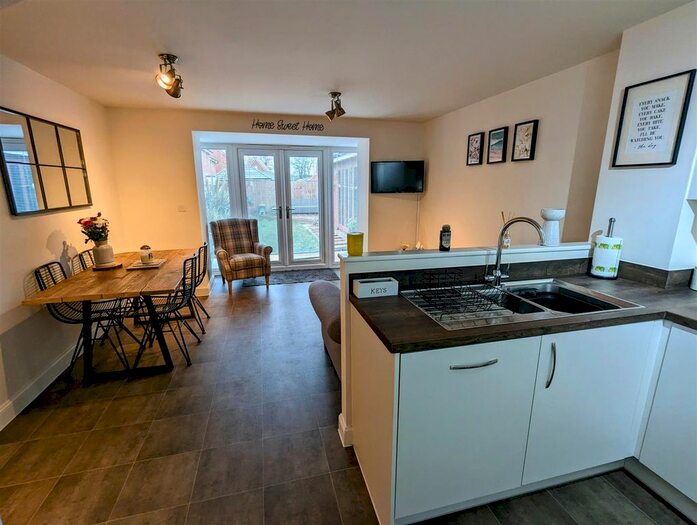 4 Bedroom SemiDetached House For Sale In Espalier Close, St James Gate