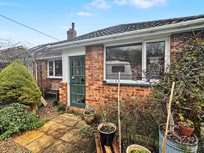 3 Bedroom Semi-Detached House For Sale In Elvin Crescent, Rottingdean, BN2