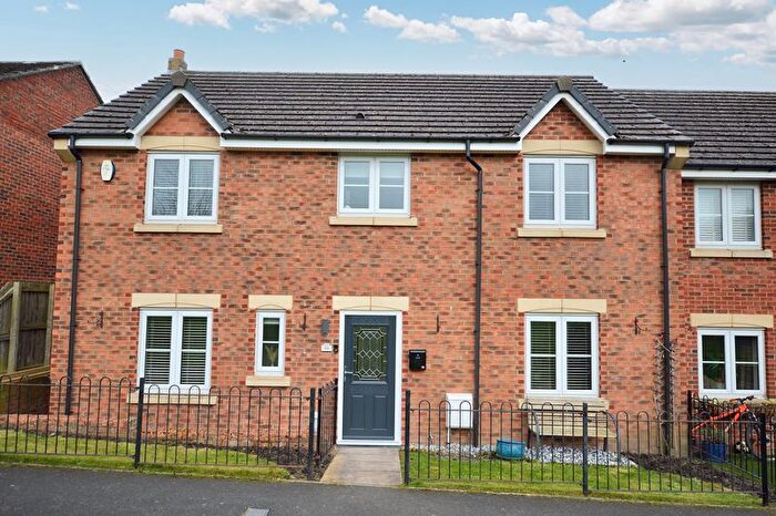 4 Bedroom Property For Sale In Tyelaw Meadows, Shilbottle, Alnwick, NE66