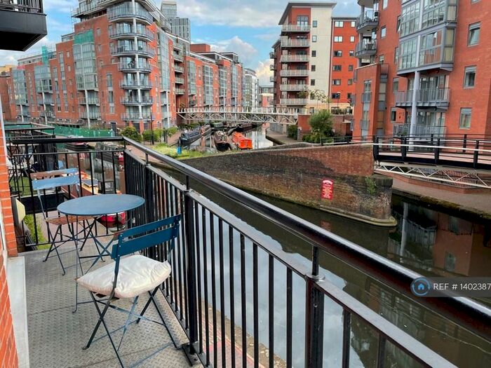 2 Bedroom Flat To Rent In Waterside Court, Birmingham, B16