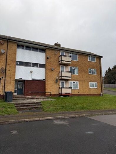 2 Bedroom Flat For Sale In Sidbury Heights, Tidworth, SP9