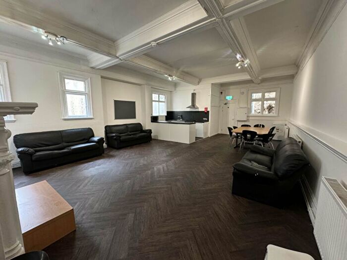 15 Bedroom House To Rent In Lindum Road, Lincoln, LN2
