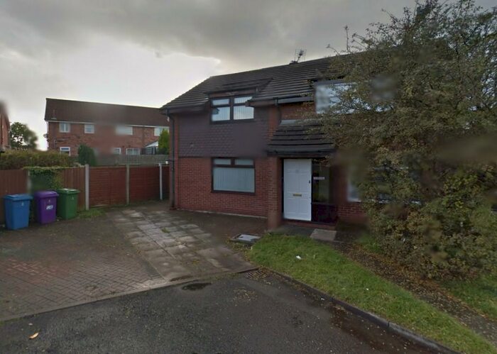 2 Bedroom Semi-Detached House To Rent In Finch Lea Drive, Liverpool, Merseyside, L14