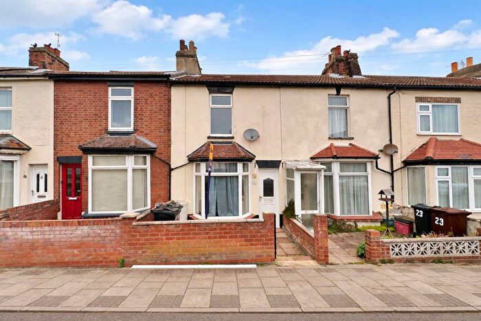4 Bedroom Terraced House For Sale In Station Street, Walton-On-The-Naze, CO14