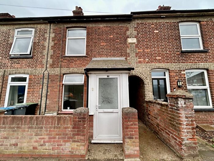 3 Bedroom Terraced House To Rent In High Road, Trimley St. Mary, IP11