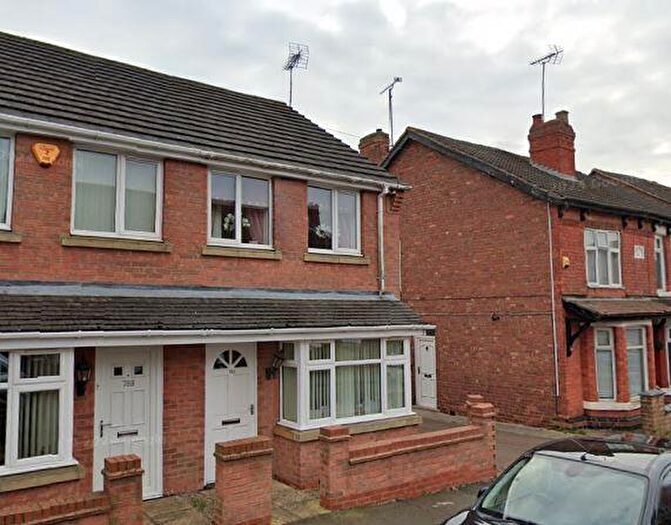 3 Bedroom Semi-Detached House To Rent In Forest Street, Kirkby In Ashfield, NG17
